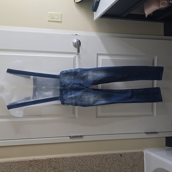 Rue21 Overalls Size 1/2 - Picture 6 of 15